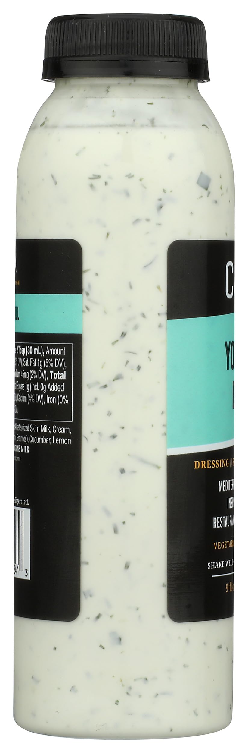 CAVA Yogurt Dill Sauce, 9 OZ