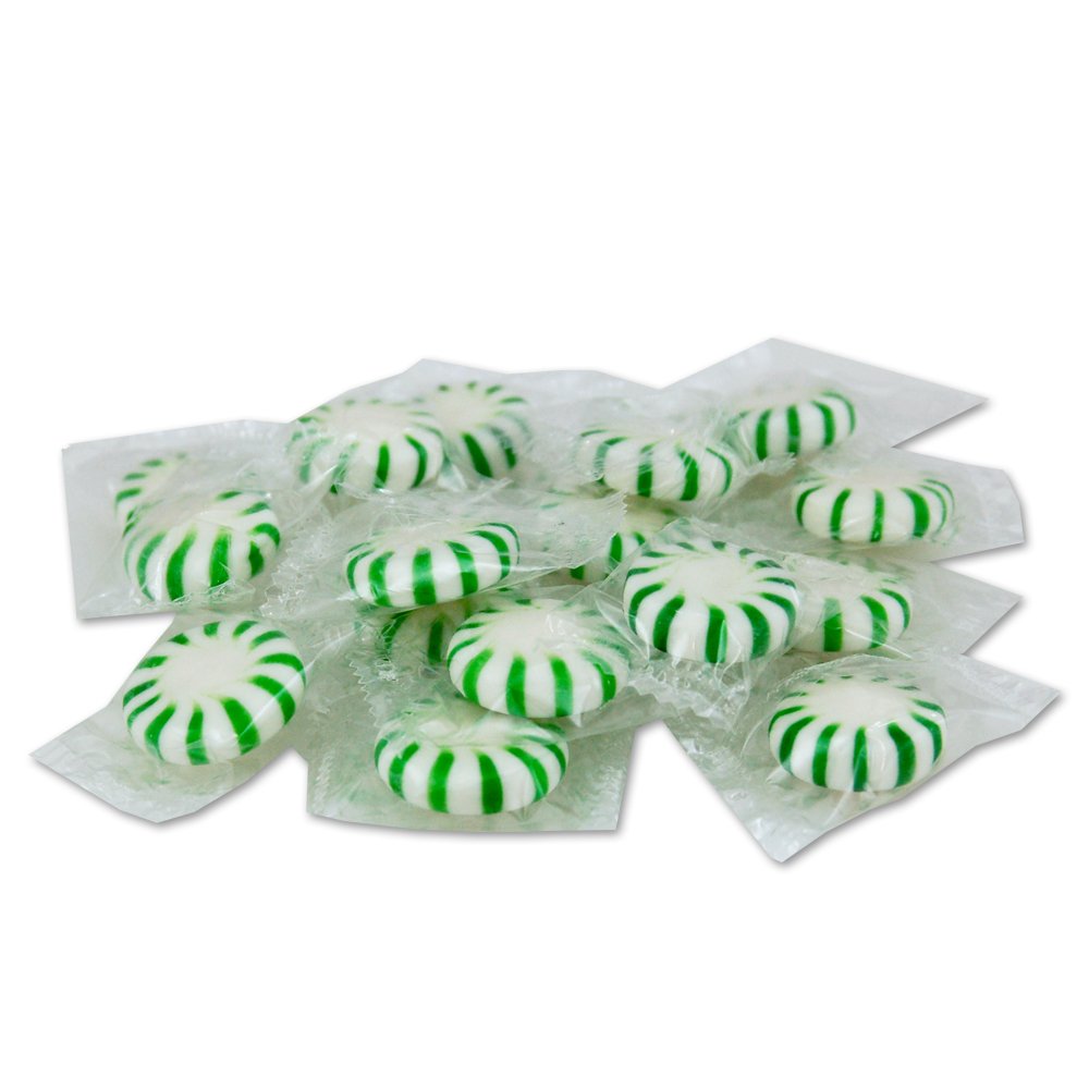 Starlight Spearmint Mints 5 lb Bag