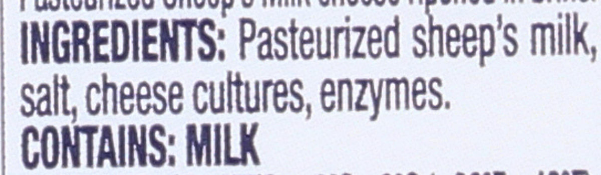Valbreso, Feta Cheese, 7 oz