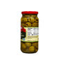 Mezzetta Pitted Italian Castelvetrano Olives | Non-Gmo, Gluten Free, Keto | 8 Ounce Drained Weight Jar (Pack Of 6)