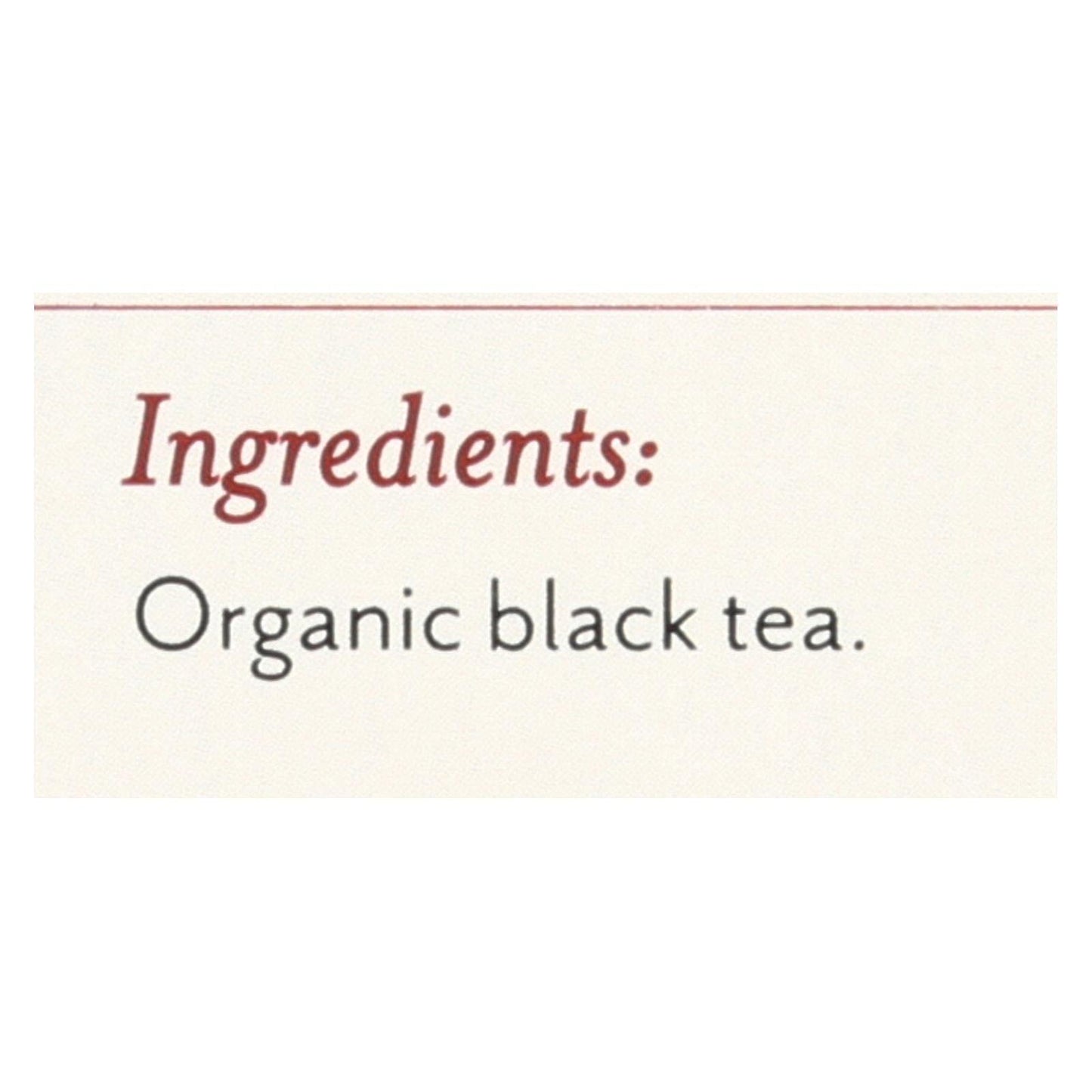 Tea,Og2,English Breakfast