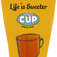 By The Cup Wildflower Honey Sticks (Pack Of 50)