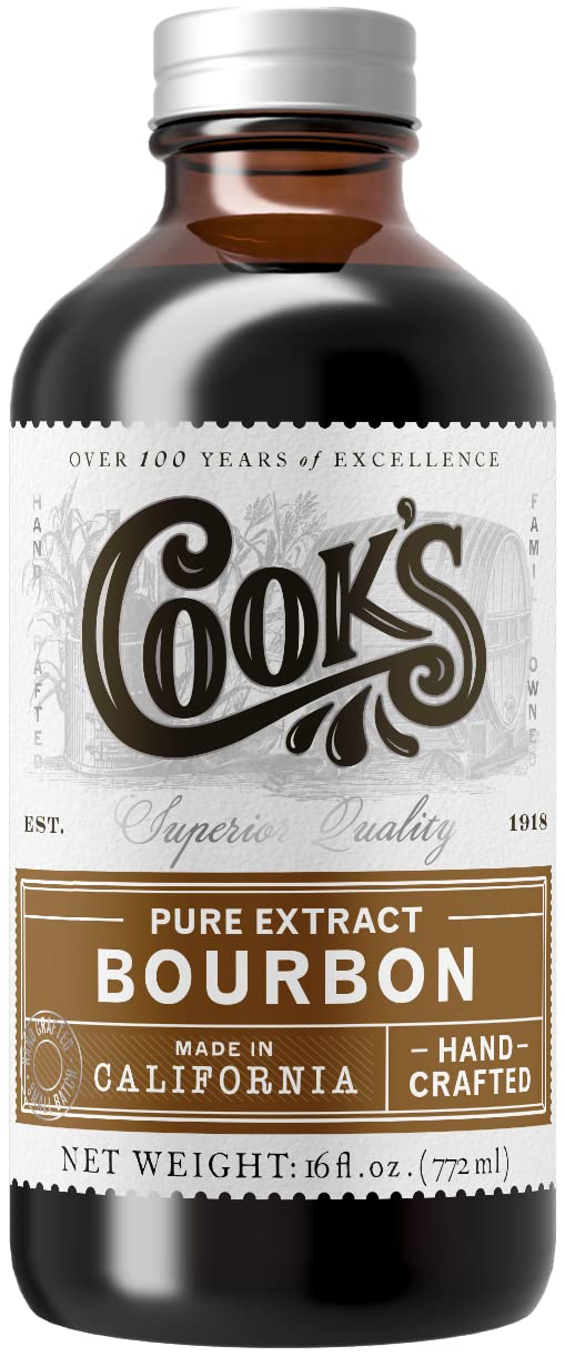 CookS Flavor Blend Extract 16 Oz
