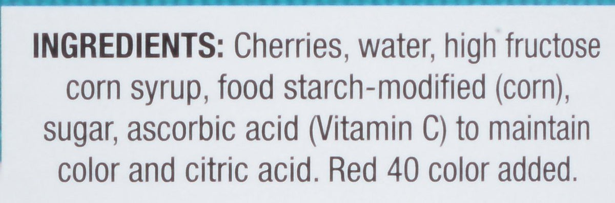 Lucky Leaf Cherry Pie Filling Or Topping, 21 Ounce (Pack Of 12)