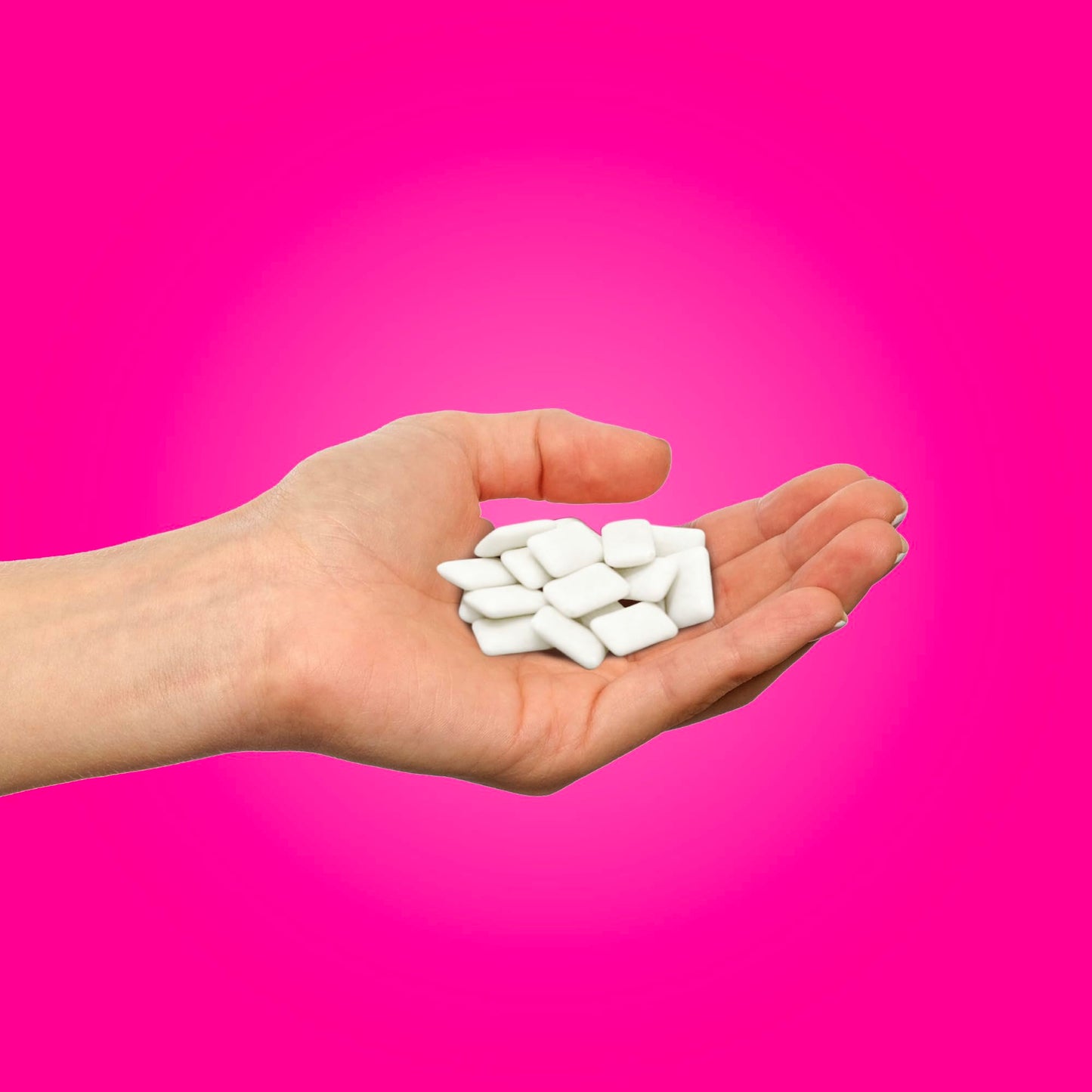 PUR Gum Aspartame Free Chewing Gum Variety Pack, 55 Count (Pack of 3), 100% Xylitol, Model 830028004472