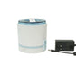 Isonic Ds180-B Portable Denturealignerretainer Cleaner With Rechargeable Battery, Dc12V, Ac100-240V Worldwide