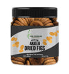 THE EDIBLES Dry Fruit Dried Figs Afghani Anjeer - 250 gm | Afghani Anjeer Figs Dry Fruits Anjir_Packing May Vary