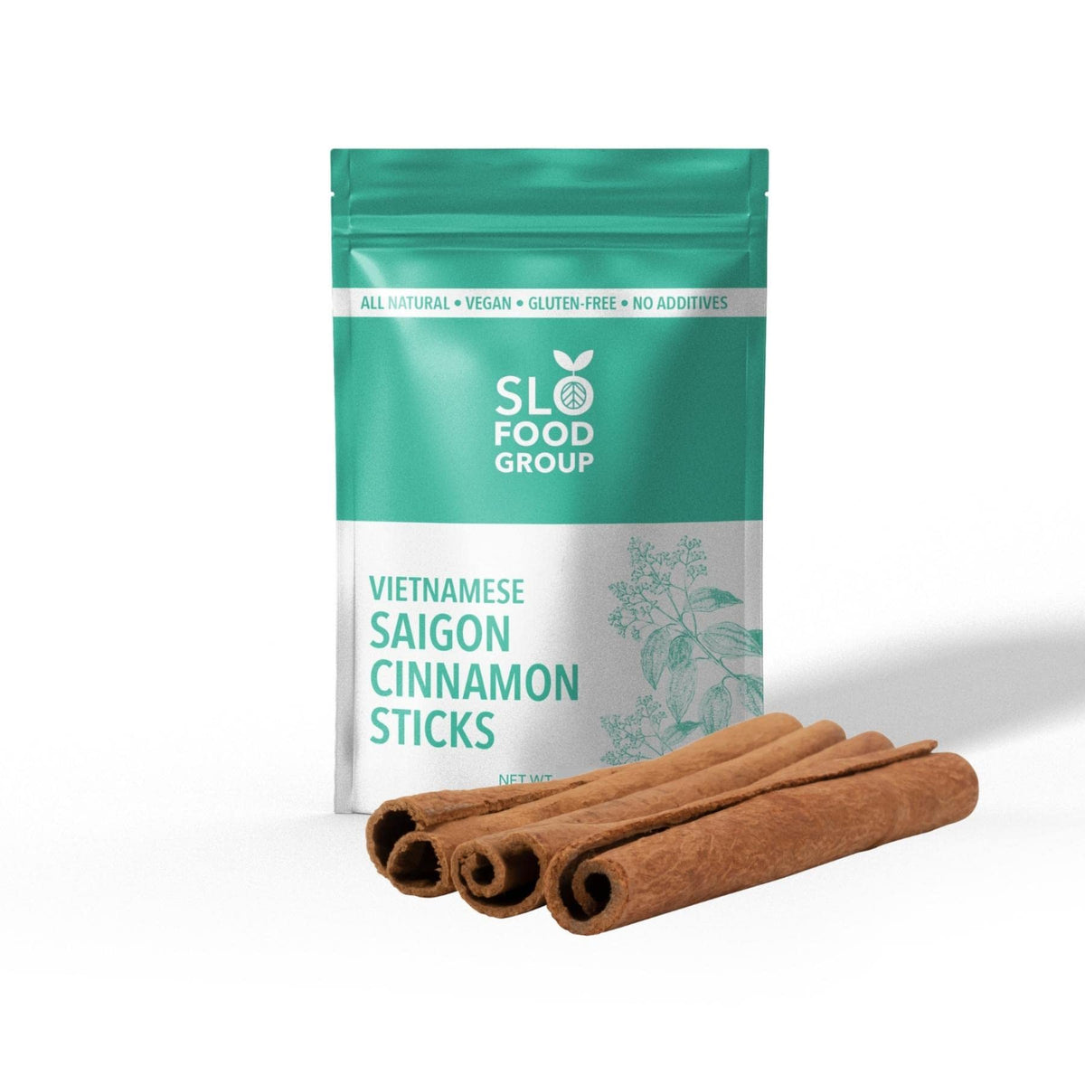 Slofoodgroup Saigon Cinnamon Sticks, 12 Ounce Quills for Cooking and Baking