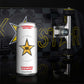 Rockstar Energy Drink, Throwback Edition, Sugar Free, 16 Fl Oz (Pack of 12)
