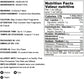 Food To Live - Raw Hazelnuts, 8 Ounces Non-Gmo Verified, Filberts, Whole Nuts, No Shell, Unsalted, Kosher, Vegan, Bulk. Wholesome Snack. Rich In Vitamin E. Great For Baking, Trail Mixes.
