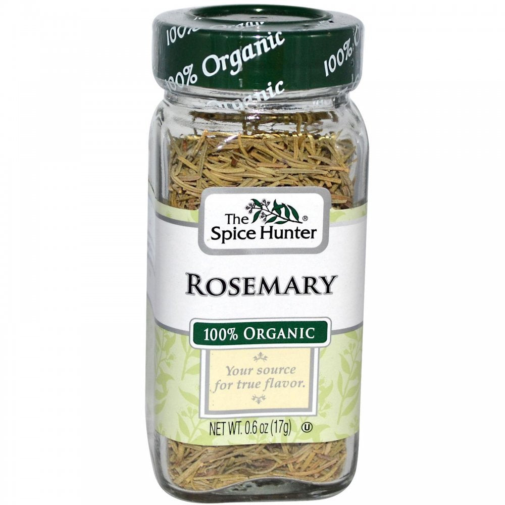 Spice Hunter Rosemary Whole Organic  0.6 Oz
