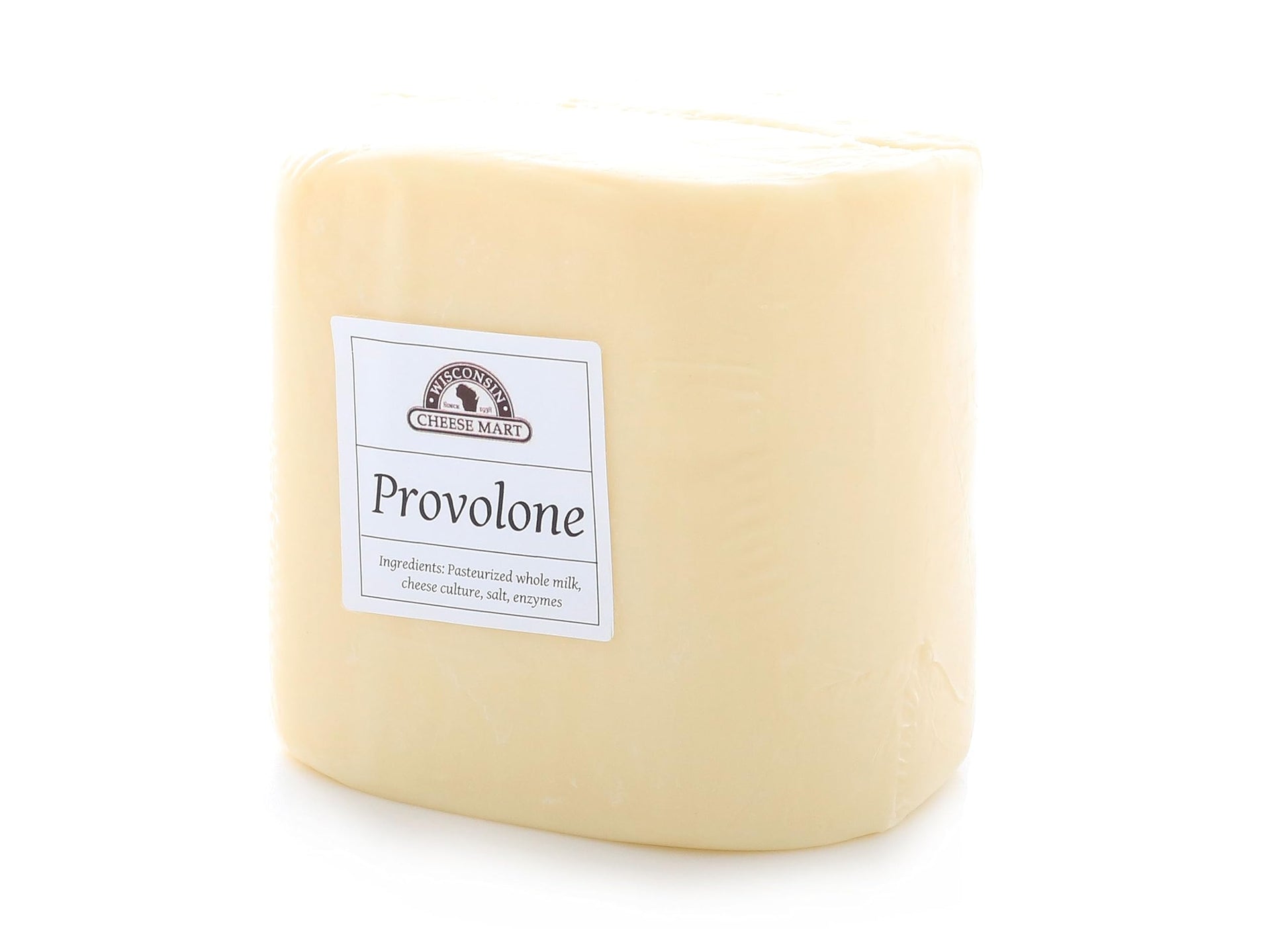 Provolone Cheese 2.75 Lb Loaf