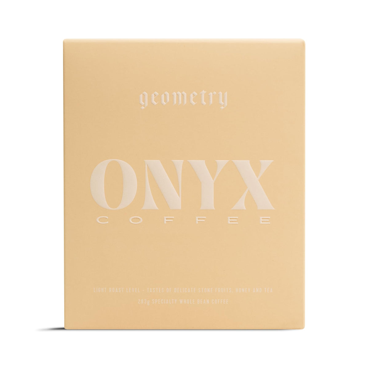 Onyx Coffee Lab Geometry Whole Bean Espresso Coffee Blend - Medium-Dark Roasted Coffee Beans Whole - Coffee Whole Beans W/Notes