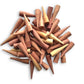 Balsam Point Workshop Cedar Spiles for Barrels - 1-Inch Size, 50-Pack