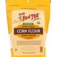 Bob's Red Mill Organic Corn Flour, 22 Ounce (Pack of 2)
