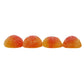 Firstchoicecandy Gummy Fruit Candy (Peach, 10 Pound (Pack Of 1))