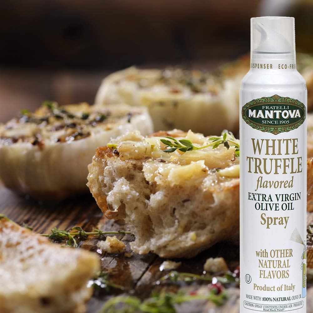 Mantova Spray White Truffle Extra Virgin Olive Oil