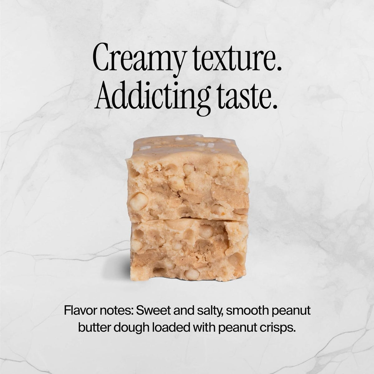 David Protein Bar  Salted Peanut Butter  24 Protein Bars | 28g of Protein | 150 Calories | 0g of Sugar - High Protein  Low Carb  Gluten Free Protein Bar  Pack of 24