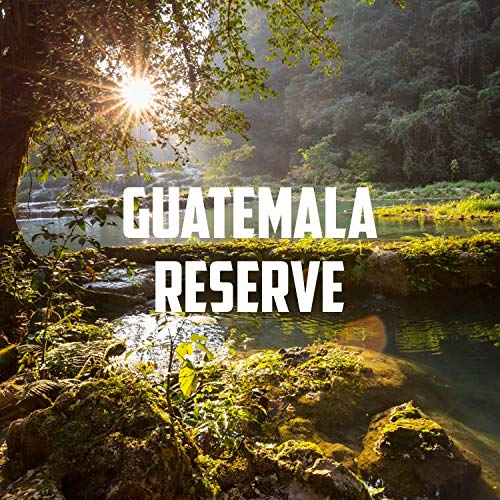 Guatemala Antigua Coffee, Dark Roast Reserve, Ground, Organic, Fresh Roasted, 16-Ounces