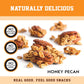 Creative Snacks Honey Pecan Granola Clusters, Great For Snacking Or Cereal, 12 Ounce Bag