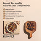 Kusmi Tea - St. Petersburg - Organic Black Tea - Earl Grey Tea - Blend Of Black Tea With Red Berries, Caramel, Vanilla & Bergamo