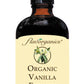Flavorganics Organic Vanilla Extract, 4 Ounce