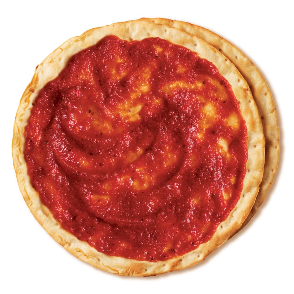 CAULIPOWER Cauliflower Pizza Crust, Original, 12 oz (Pack of 2)
