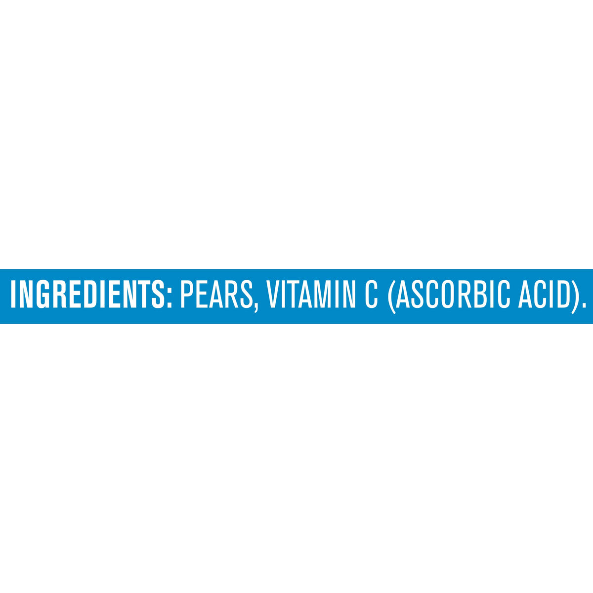 Gerber Baby Food Pear, 2 Oz, 2 Ct Tubs