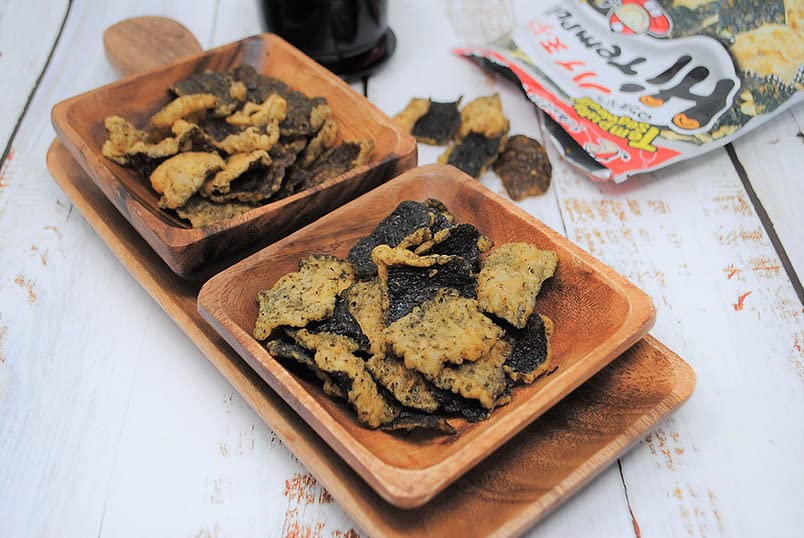 Taokaenoi Tempura Seaweed 40G Spicy Flavour