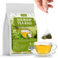 enhanced 60 Soursop Tea Bags  Made with 100% Natural Graviola Leaves  Hoja Guanabana Tea  No Additives & Caffeine Free.
