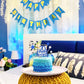 Pargleev Glittery 70Th Happy Birthday Cake Topper With Star,Personalised 70 Birthday Cake Toppers Party Decorations Party Suppli