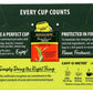 Bigelow Constant Comment Green Tea Bags, 20 Ct (Pack Of 6)