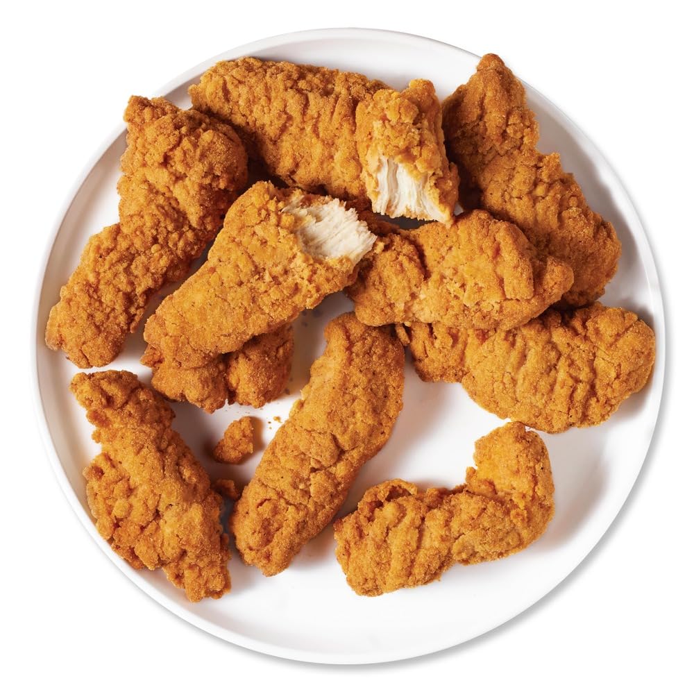 All Natural Spicy(ish) Chicken Tenders