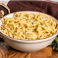 Alessi 4 Minute Pasta, One Dish Quick Meals, Stovetop Or Microwave, Dinner Or Side Ready In Minutes (Porcini Mushroom & Cheese, 6.35 Ounce (Pack Of 6))