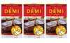 Savory Choice Beef Demi Glace Reduction Sauce Packet 75Gr (Pack Of 3)