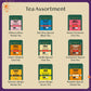 VAHDAM Halloween Tea Gift Basket - 9 Premium Pyramid Tea Bags - Ideal Gift for mature-themeds