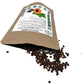 100% Natural Sun Dried Papaya Seeds | High Papaya Enzyme (Papain) Content | No Additives | Vegan | Laboratory Tested | Gluten &