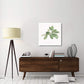 Sweet Marjoram -Paper Art-32''X32''