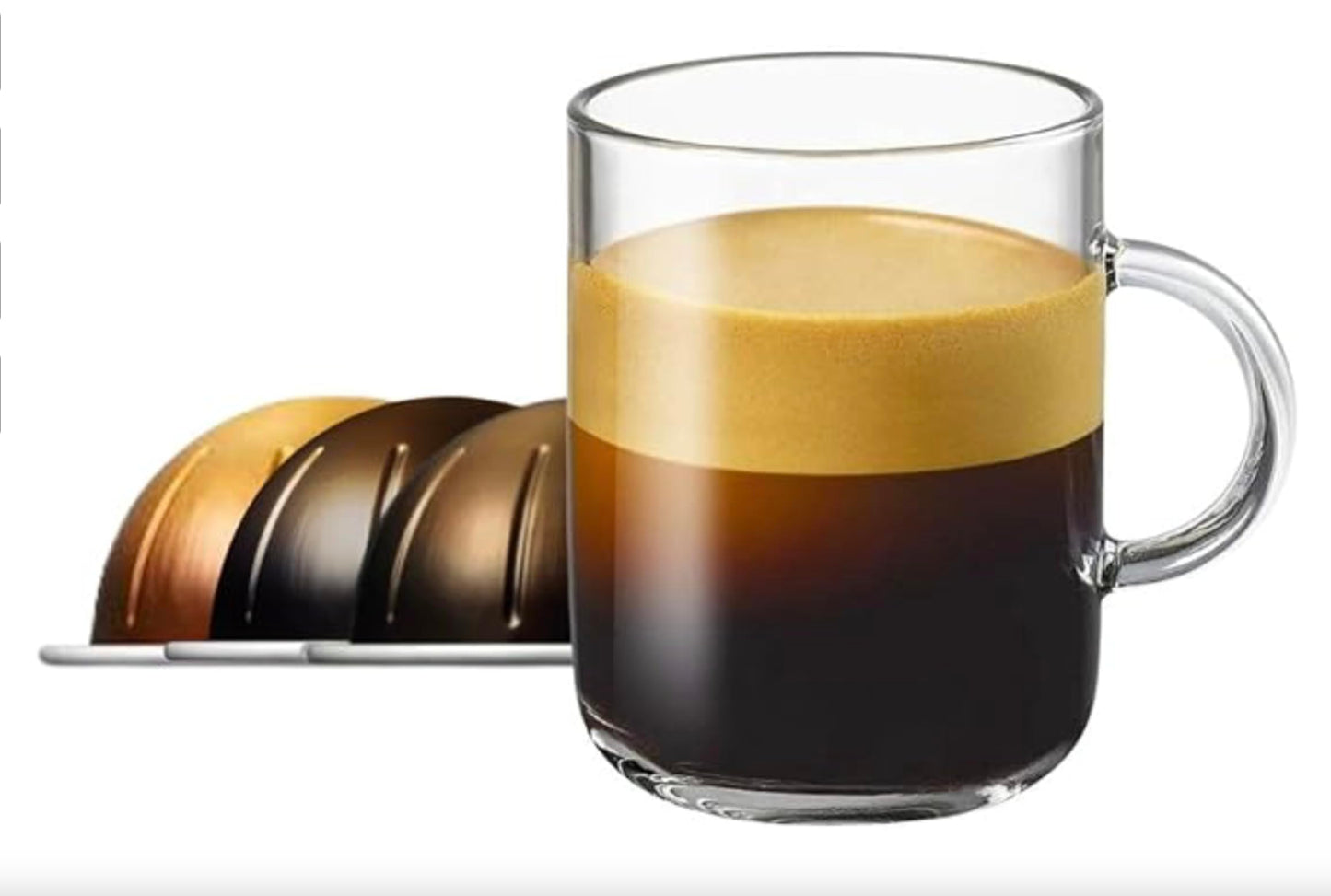 Vline Double Espresso Variety Pack Dolce + Chiaro + Scuro  2.7 Oz