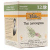 Millies All Natural Organic Gluten-Free Vegetable Sipping Broth 12 Tea Bags Thai Lemongrass