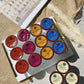 Coffee Beanery Chocolate Raspberry Coffee Pods - Medium Roast - 96 Count Pack