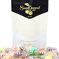Sweetgourmet Assorted Fruits Hard Candy Pinwheels | 2 Pounds