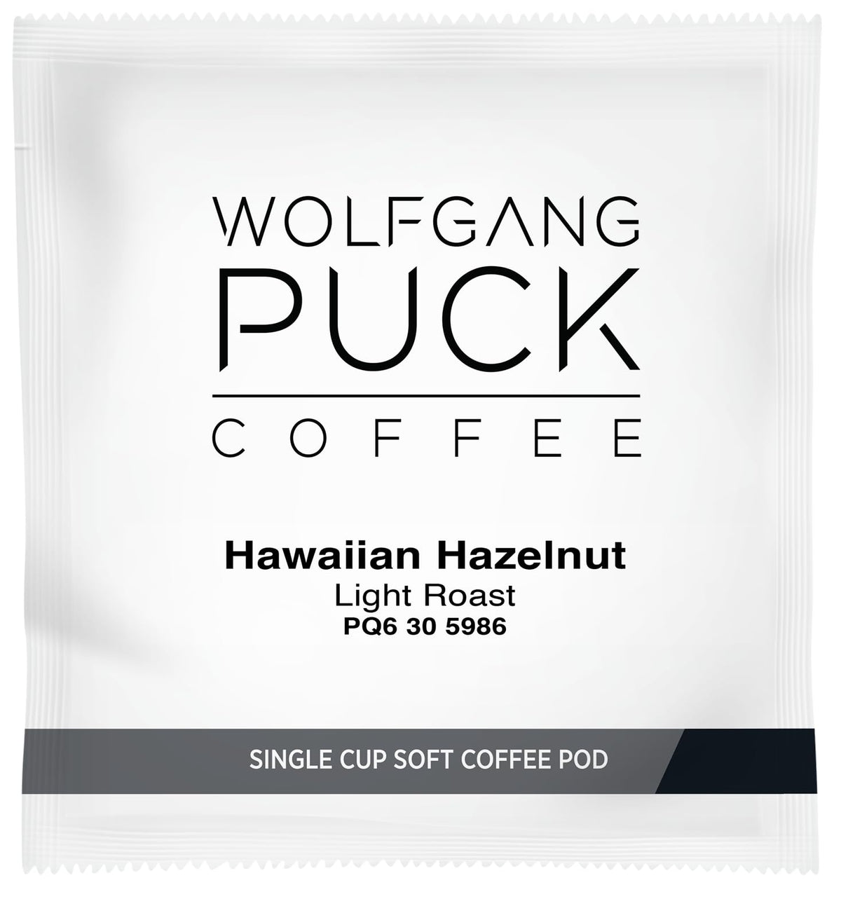 Wolfgang Puck Coffee Soft Pods, Hawaiian Hazelnut, 18 Count (Pack Of 1)