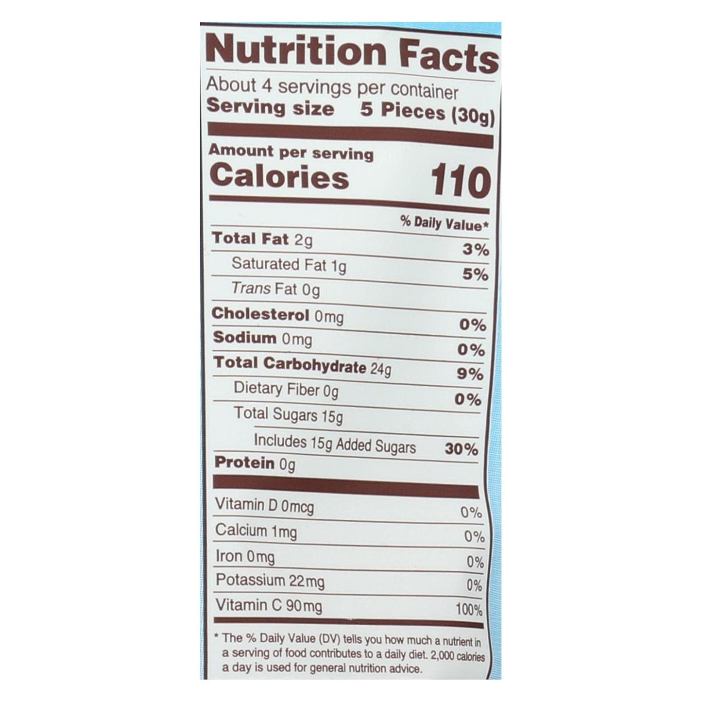 Torie & Howard, Chwy Frts, Og2, Sour Ast, Bg, Pack Of 6, Size 4 Oz - No Artificial Ingredients Dairy Free Gluten Free Kosher Veg