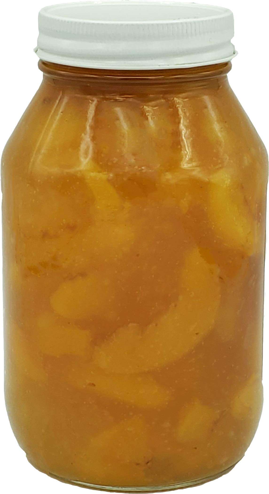Amish Pie Filling And Topping (Peach 1-Jar)