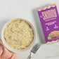 Its Skinny Truffle Parm Risotto - Low Carb Pasta, Gluten Free, Non-GMO, Keto-Friendly, Only 3 Net Carbs & 2g of Fiber per Servin