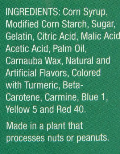 Norfolk Manor Wine Gums, 8.8 oz, Pack of 1, Chewy Candy, Assorted Flavors