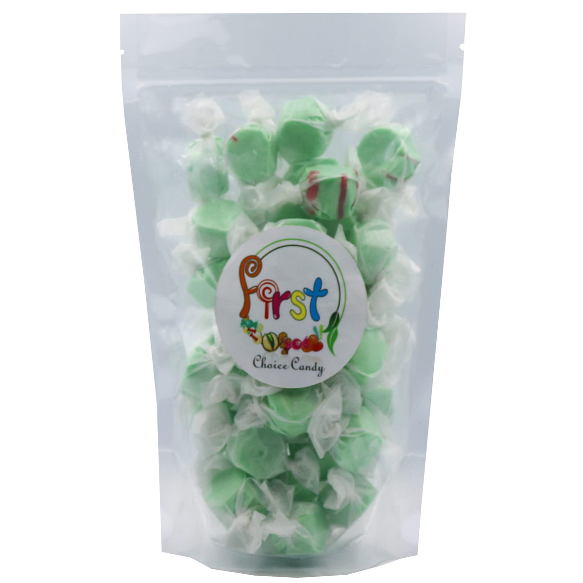 Variety Gourmet Saltwater Taffy (Pistachio, 1 Pound)