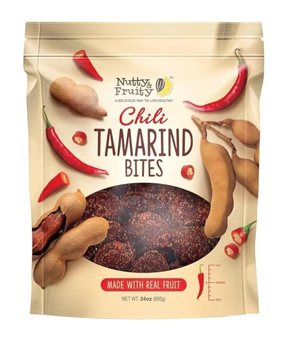 Chili Tamarind Bites 24 oz (2 Pack)