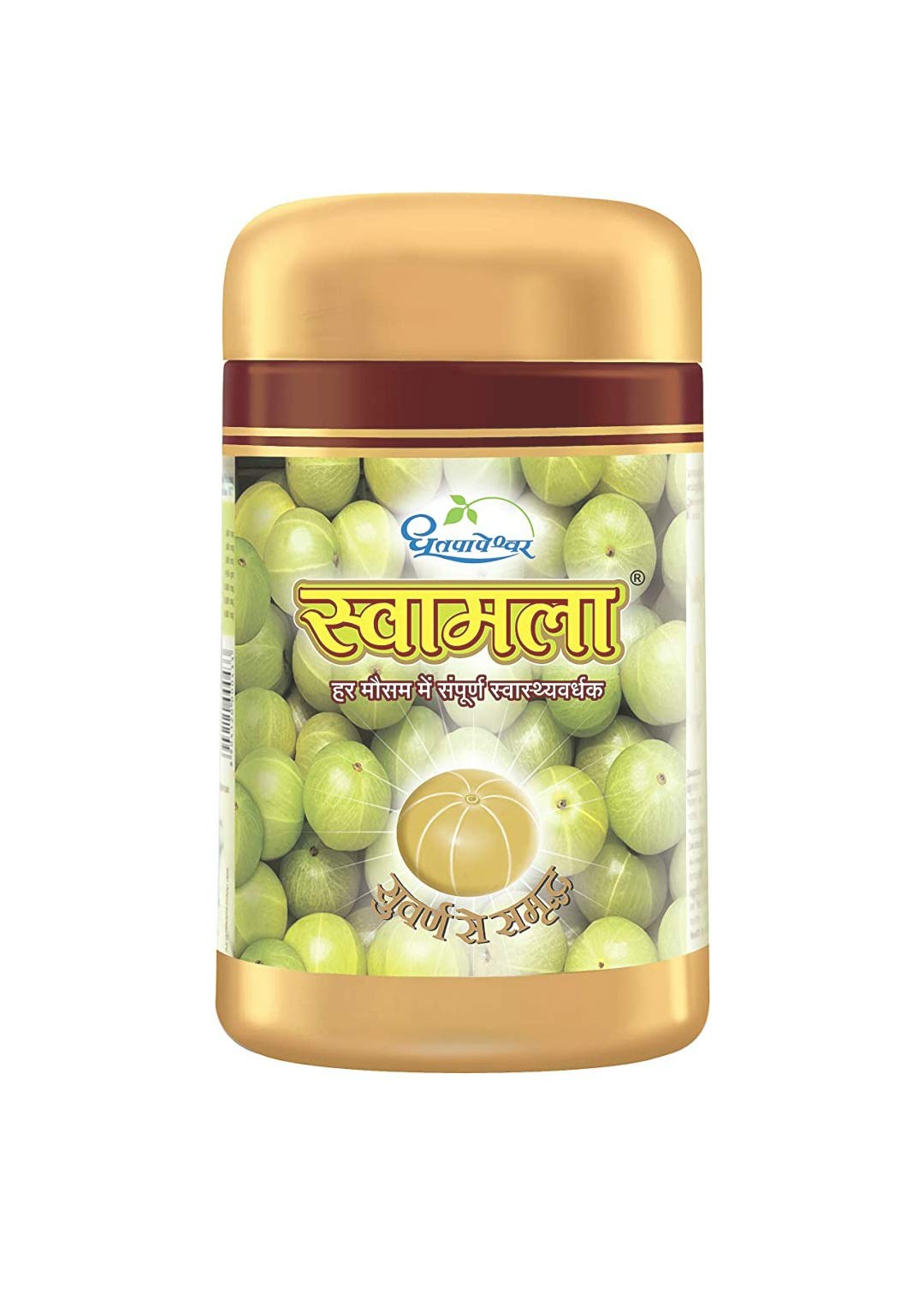 Dhootpapeshwar Swamala Gold Chywanprash, 1 kg